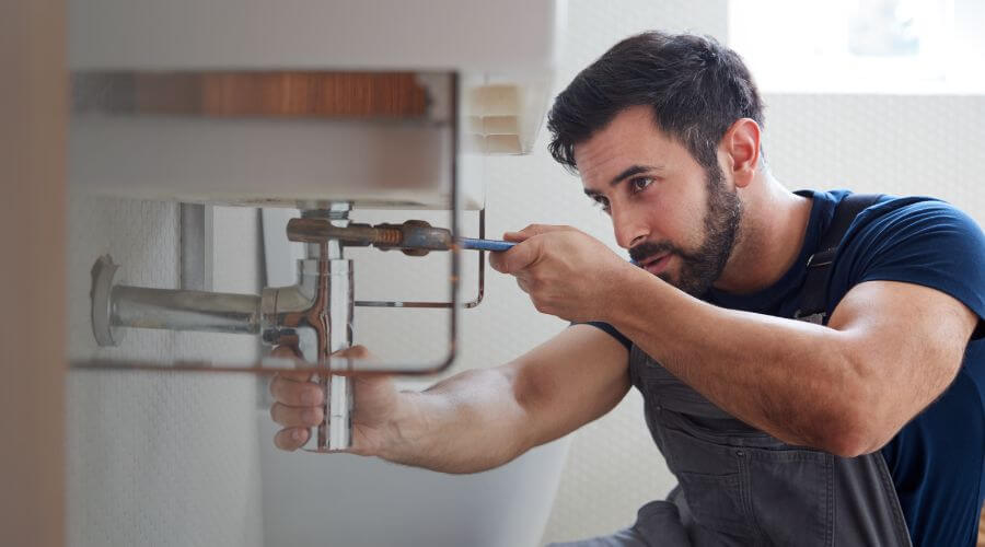 Faucet cartridge replacement in Bighorn, MT